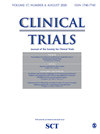 Clinical Trials期刊封面